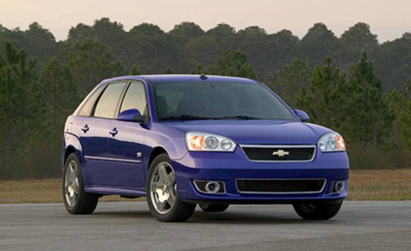 Illustration for article titled The Chevy Malibu Maxx Was Envisioned in Trollhättan